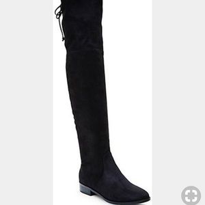 STEVE MADDEN OVER THE KNEE BOOT 🖤